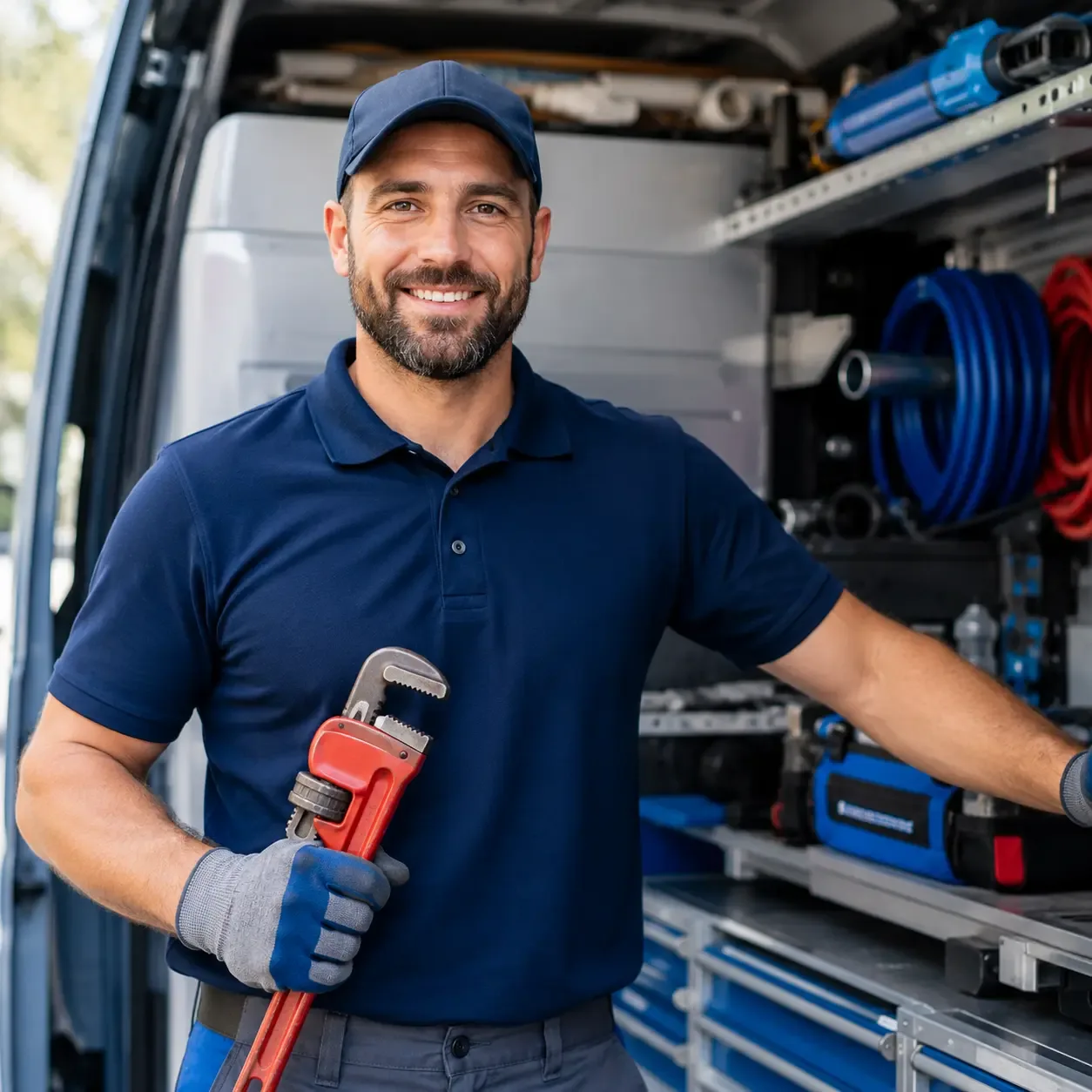 Local emergency plumbing professionals in Hugo, CO